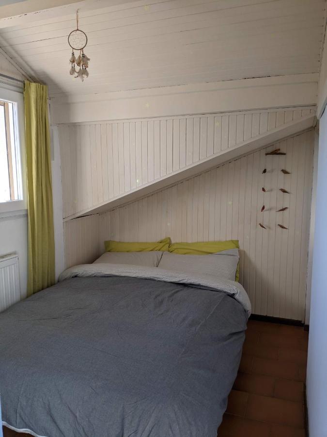 Lago Maggiore - Loft Apartment イスプラ エクステリア 写真