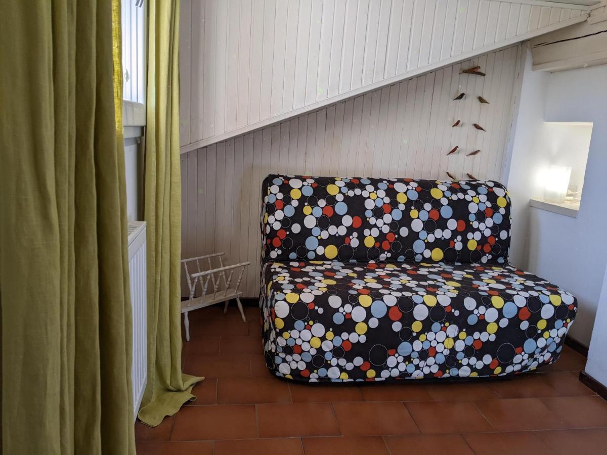 Lago Maggiore - Loft Apartment イスプラ エクステリア 写真