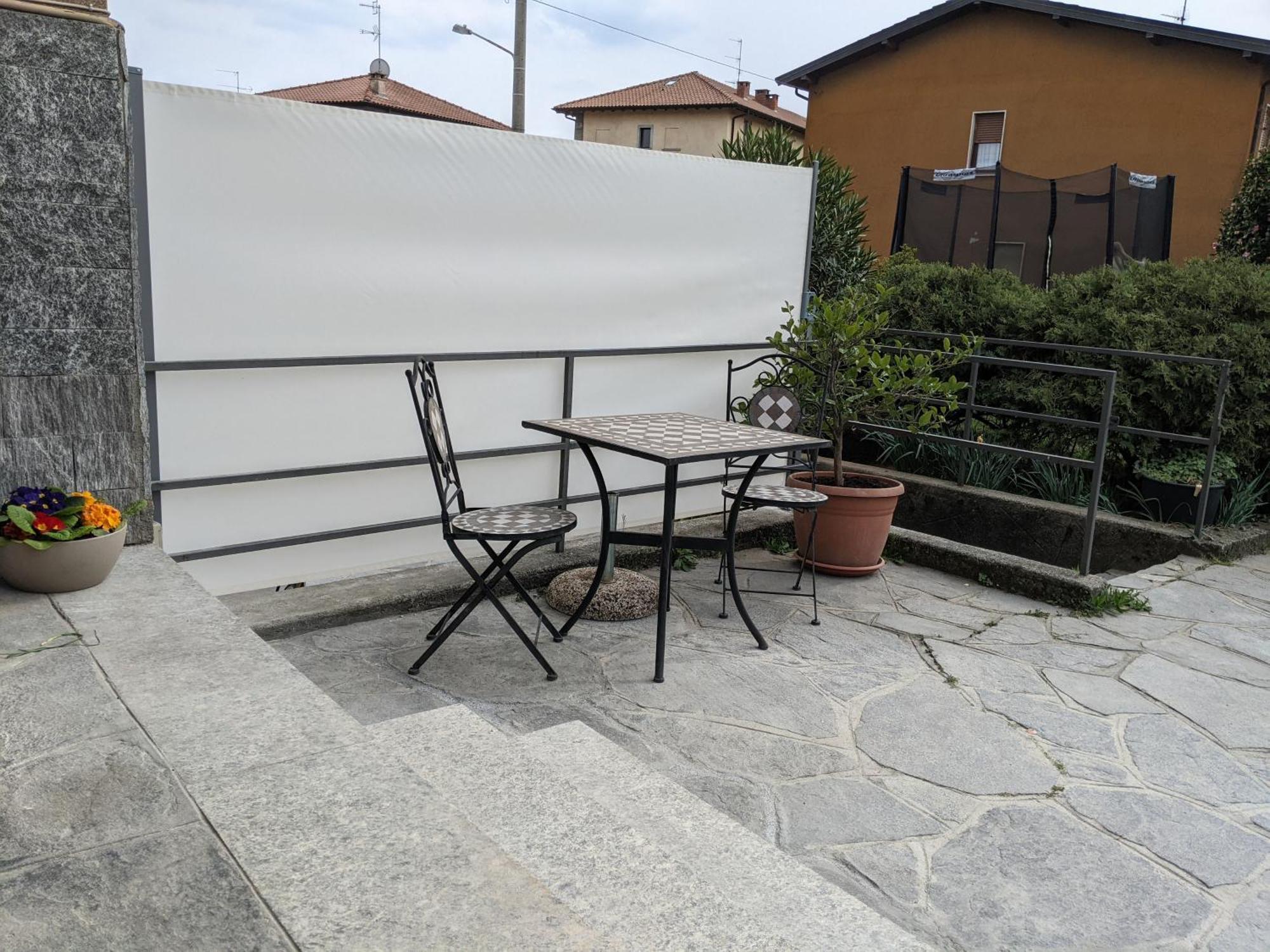 Lago Maggiore - Loft Apartment イスプラ エクステリア 写真