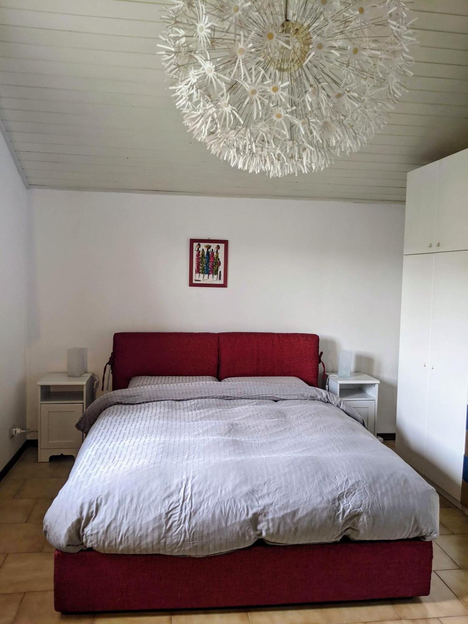 Lago Maggiore - Loft Apartment イスプラ エクステリア 写真