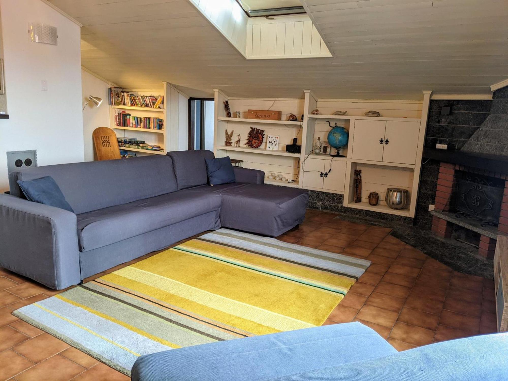 Lago Maggiore - Loft Apartment イスプラ エクステリア 写真