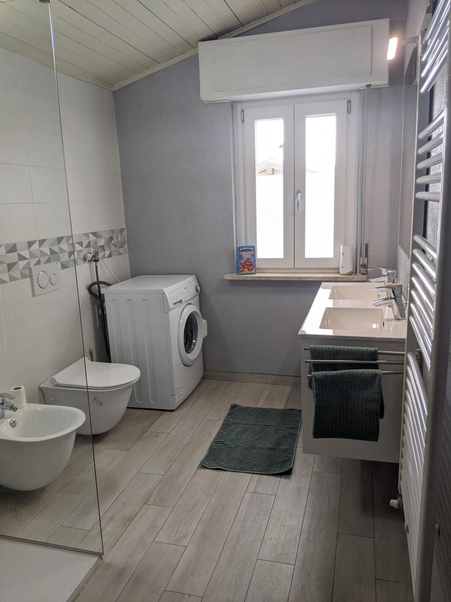 Lago Maggiore - Loft Apartment イスプラ エクステリア 写真